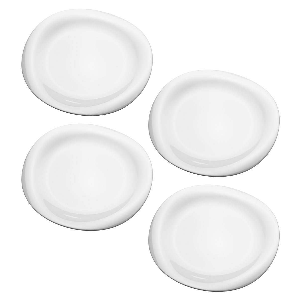 COBRA Dinner Plate Set, 4 pcs.