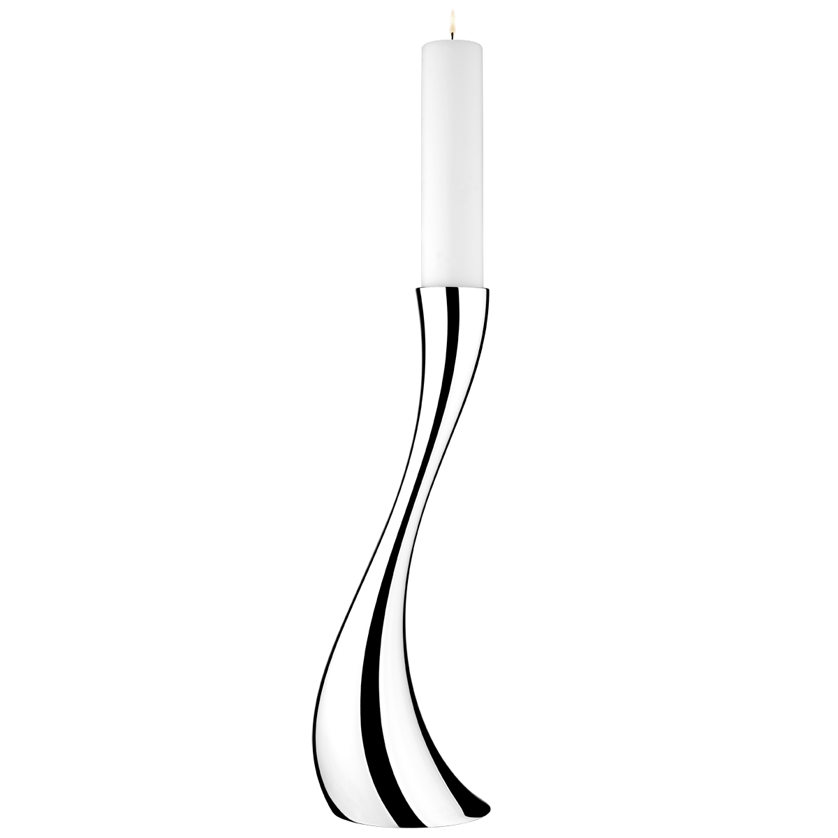 COBRA Floor Candleholder, Medium