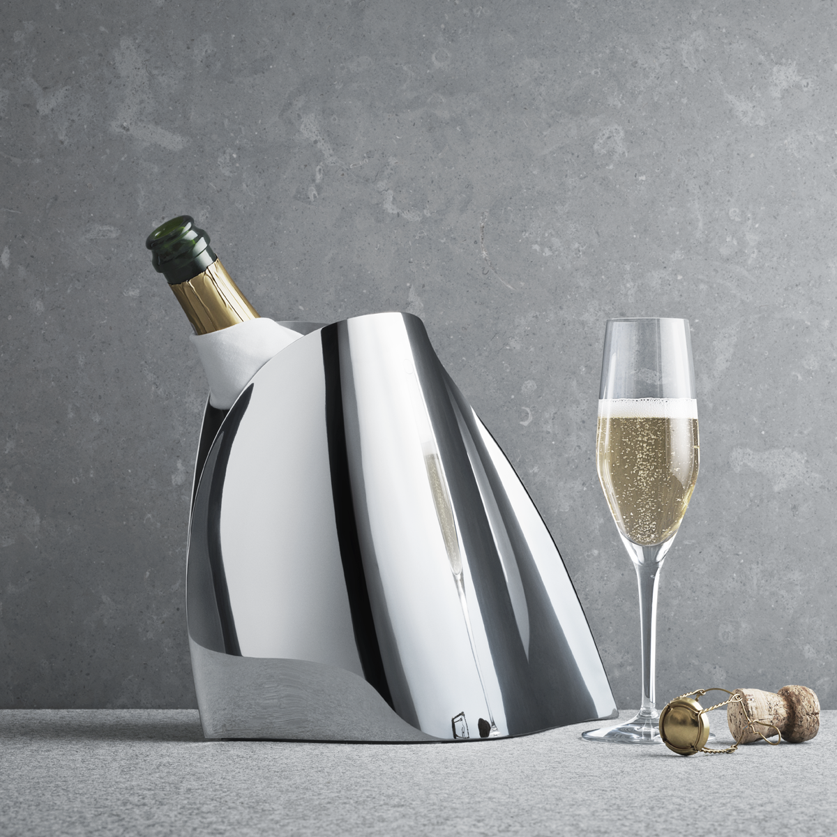 INDULGENCE Champagne Cooler
