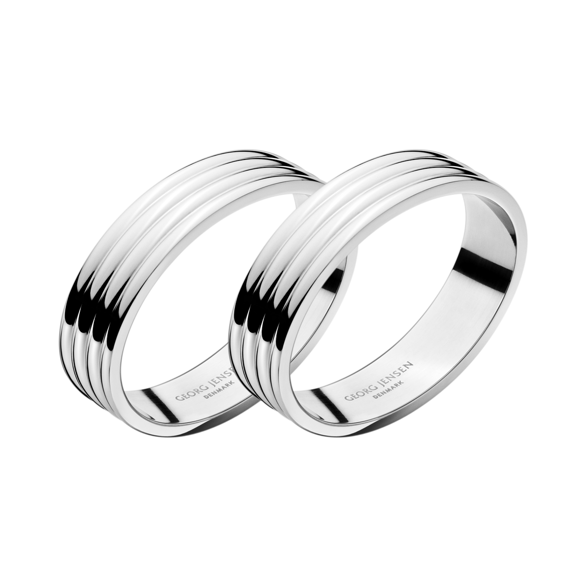 BERNADOTTE Napkin Rings, 2 pcs.