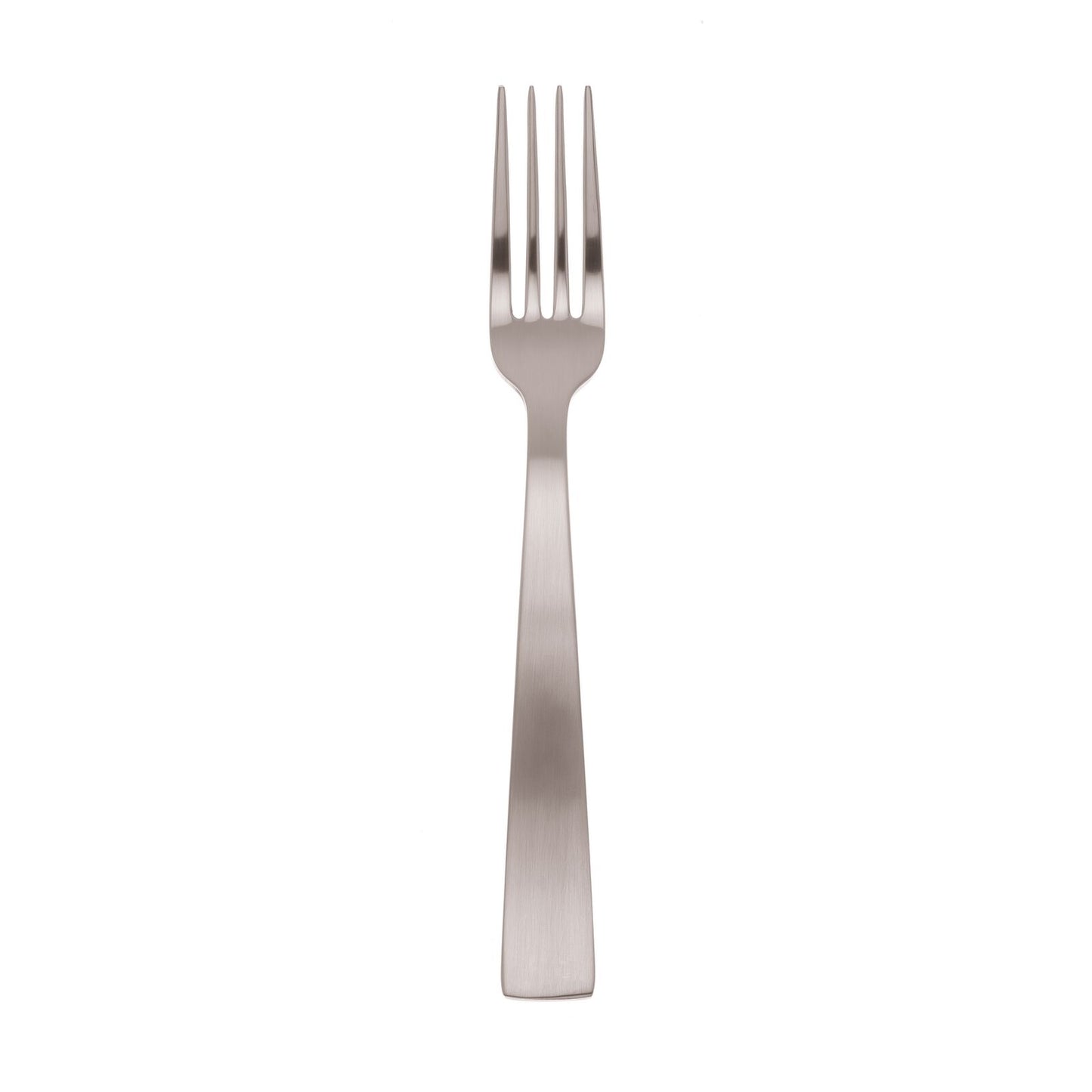 Cutlery Special Finishes Gio Ponti Satin Matte Table Fork 8 1/8 in