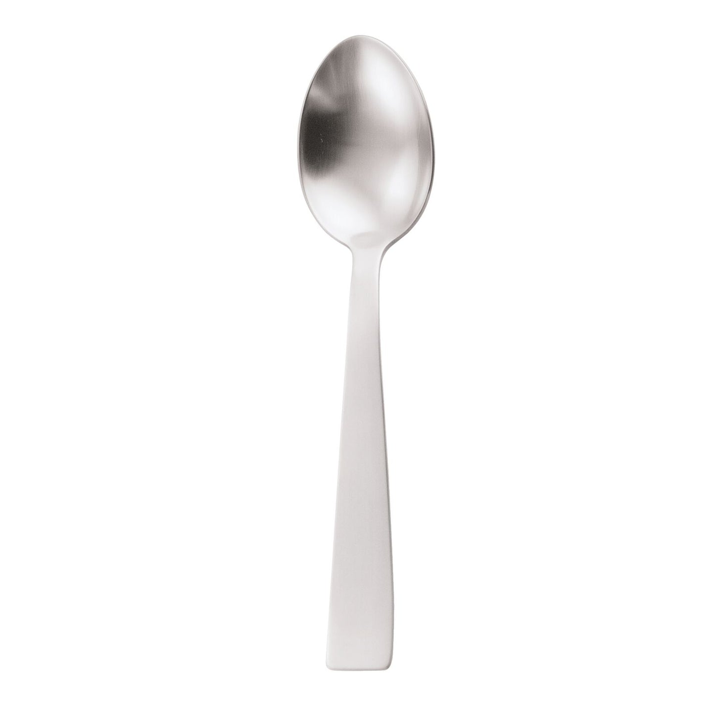 Cutlery Special Finishes Gio Ponti Satin Matte Serving Spoon 9 in.
