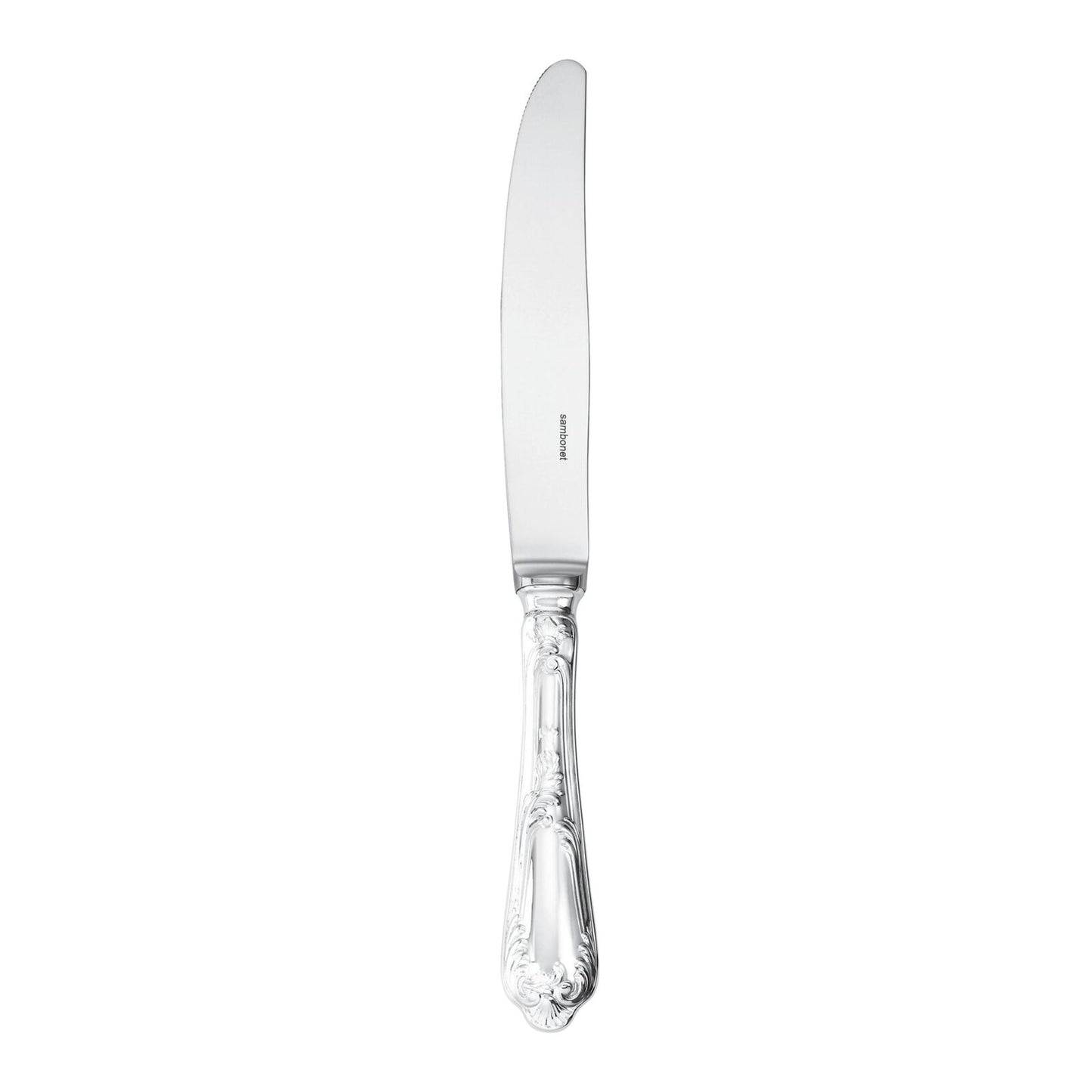 Cutlery Flatware EPNS Silverplated on Nickel Dessert Knife Laurier