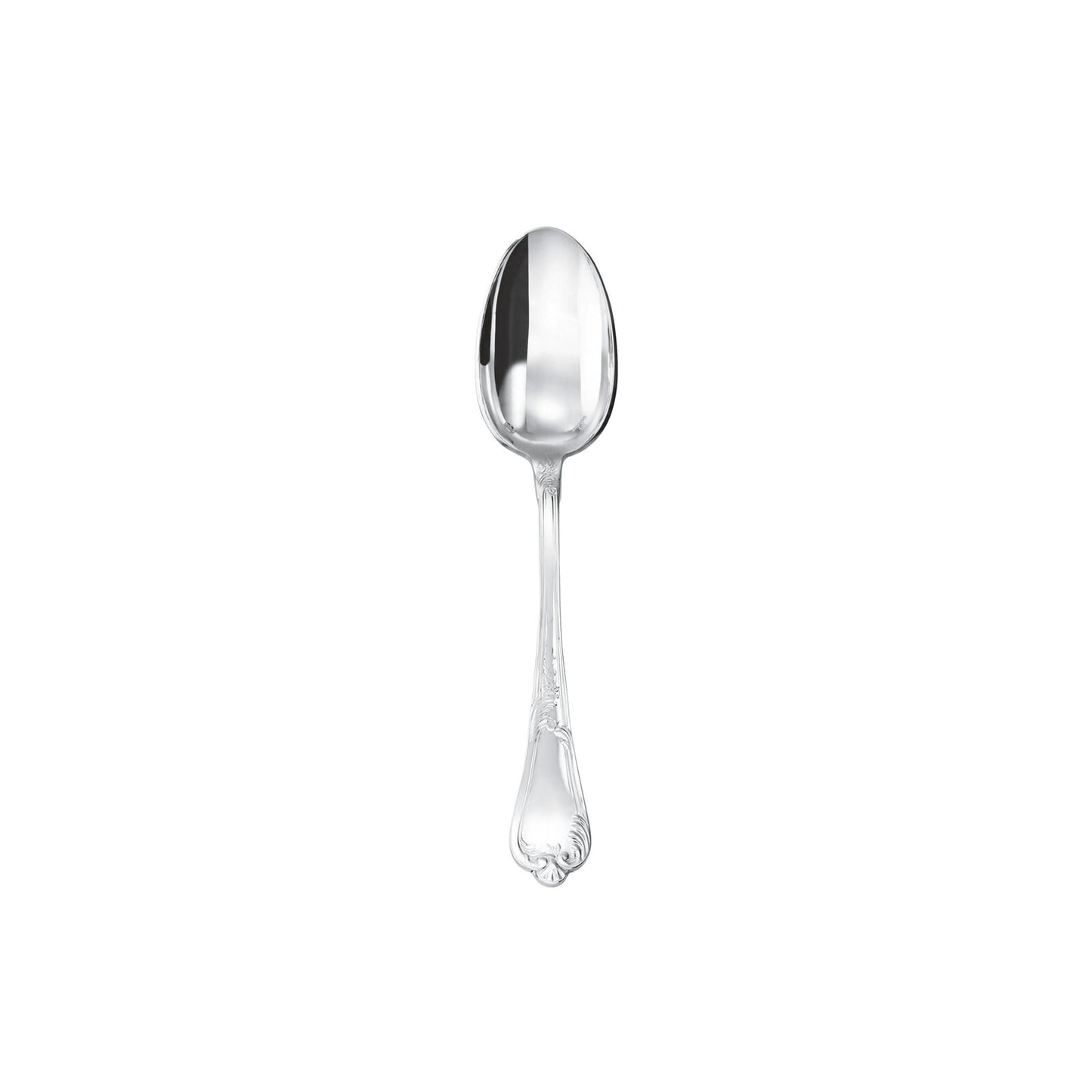 Cutlery Flatware EPNS Silverplated on Nickel Moka Spoon Laurier