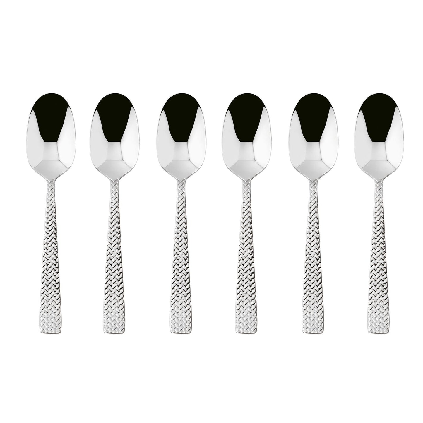 Cutlery Flatware 18/10 SS Moka Spoon Cortina