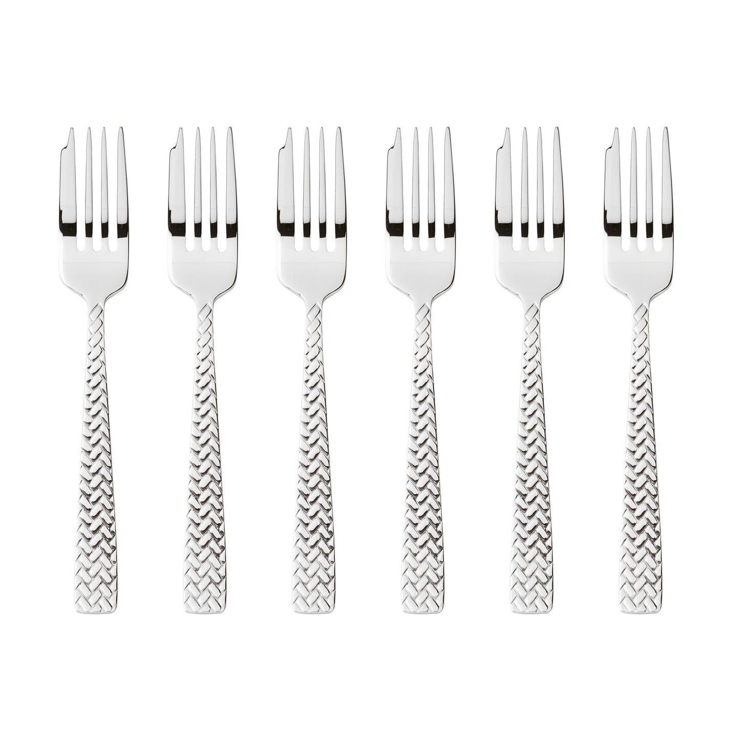 Cutlery Flatware 18/10 SS Cake Fork Cortina