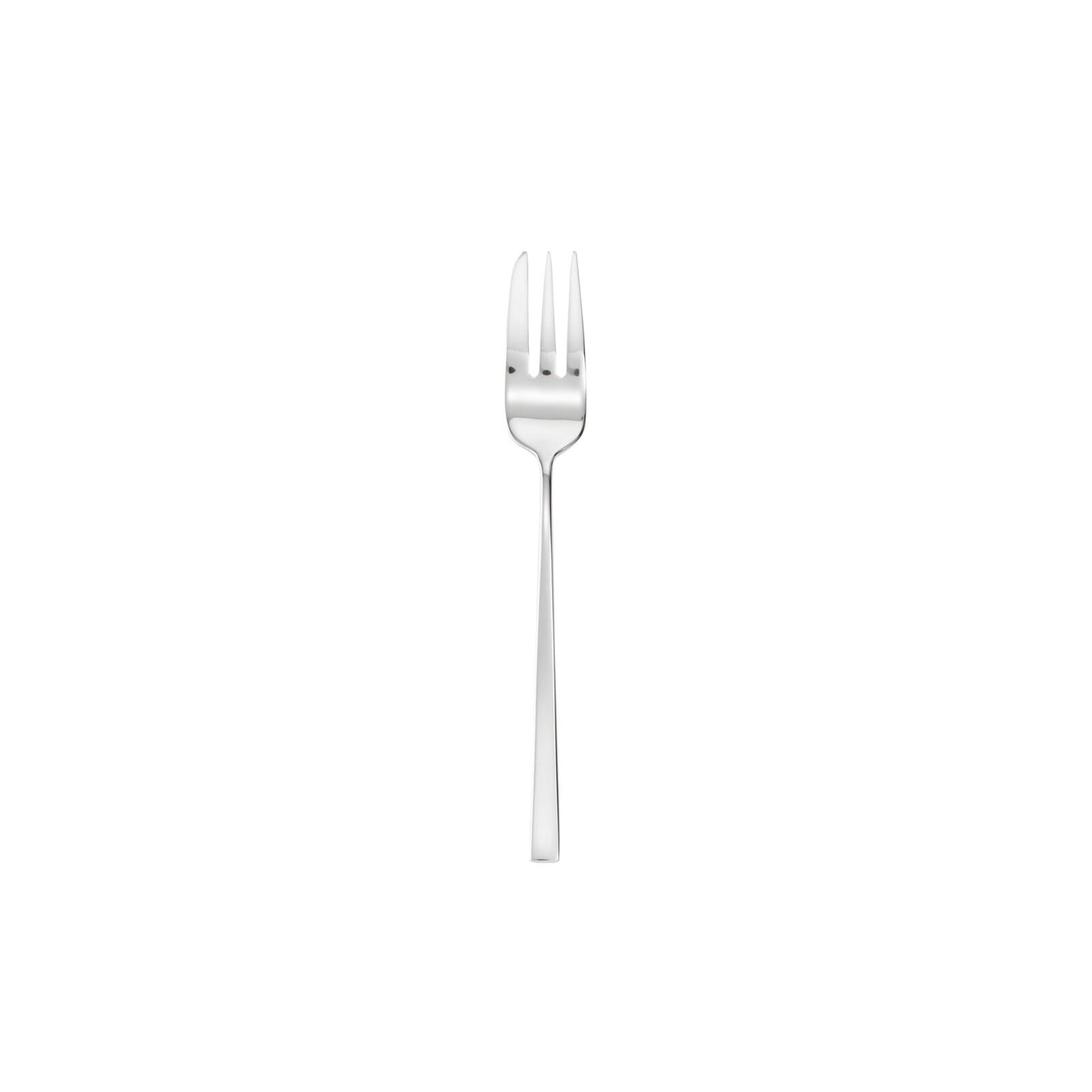 Cutlery Flatware 18/10 SS Cake Fork Linea Gift Wedding