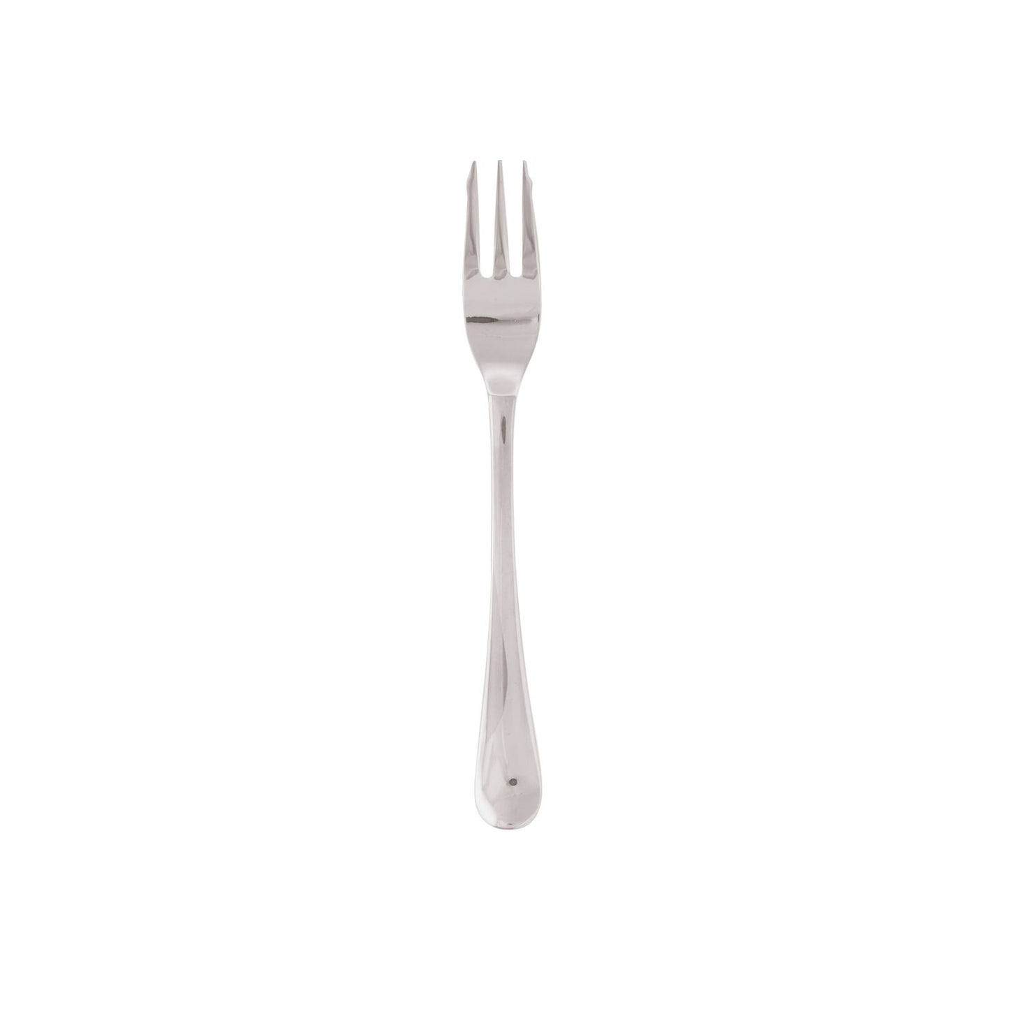 Cutlery Flatware 18/10 SS Oyster Cake Fork Symbol