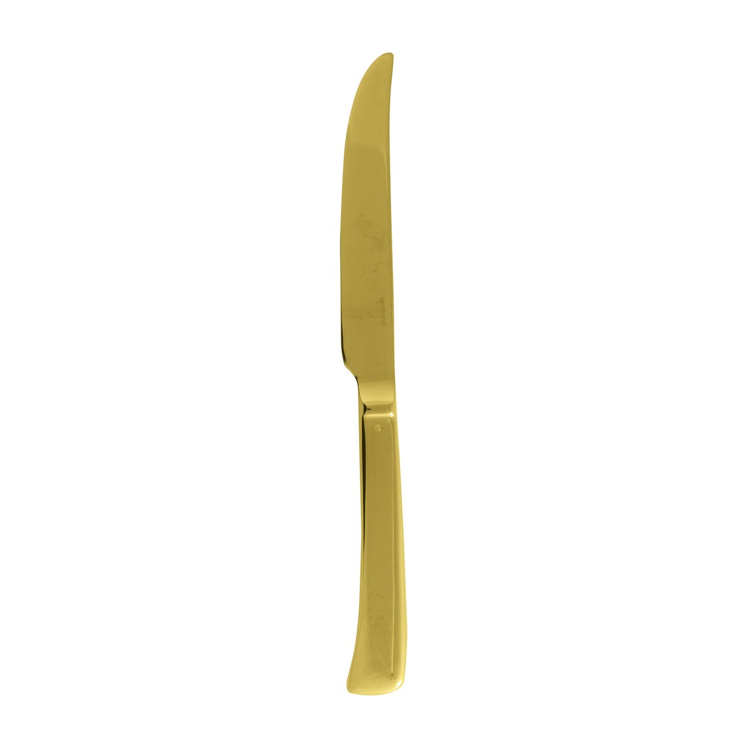 Cutlery Special Finishes Imagine PVD Gold Table Knife SH. 10 1/8 in