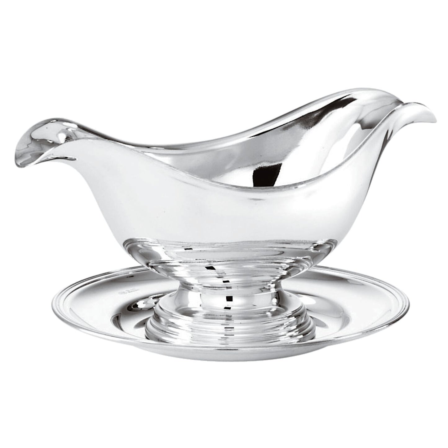 Table Contour Sauce Boat with Underliner