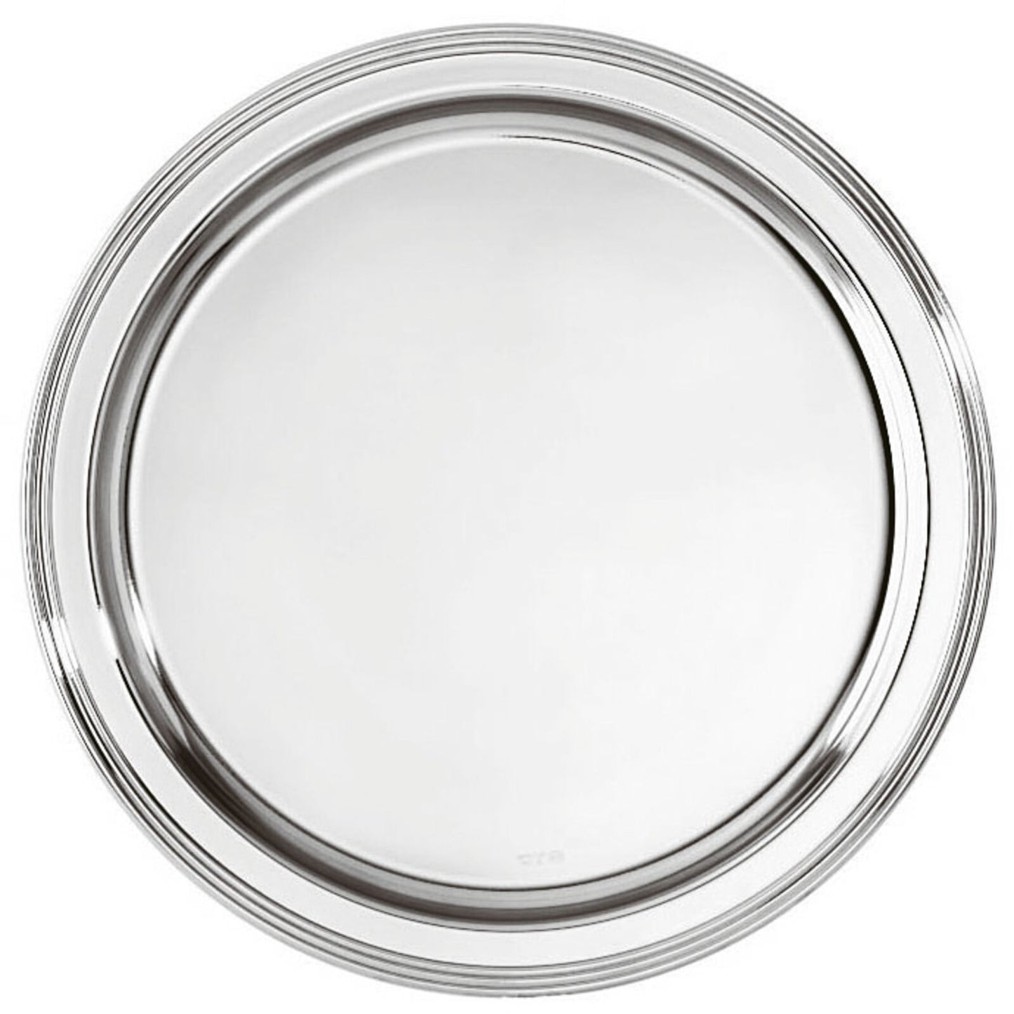Table Avenue Tray Round no handles ø 15 3/4