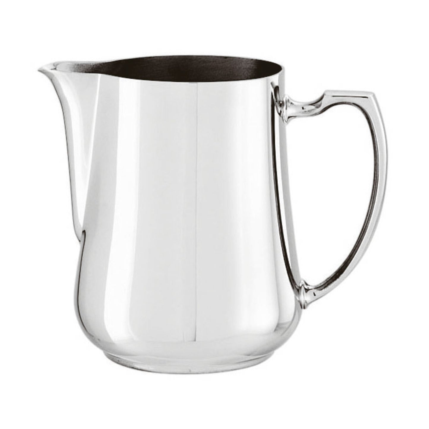 Table Elite Milk Pot 6 7/8 x3 7/8 Silverplated