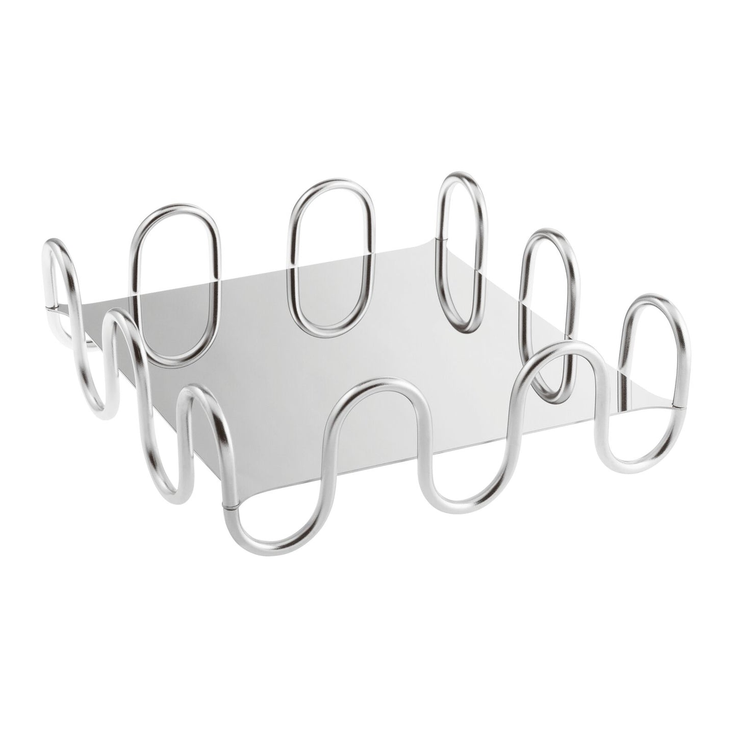 Kyma Square Tray, 10 1/4 x 10 1/4