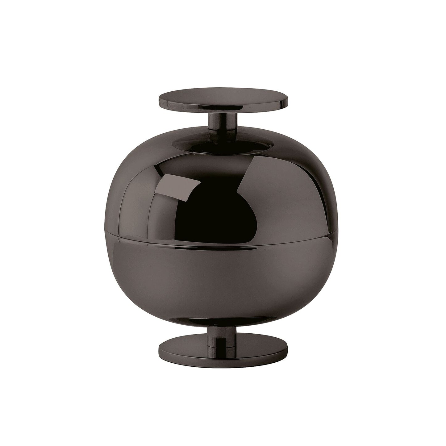 Gio Ponti Centerpiece Bowl, Ø 4 3/8 Black