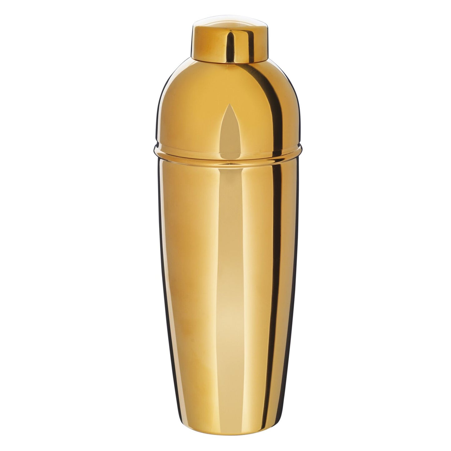 Table Sphera Shaker 3 1/4 in. D Cognac