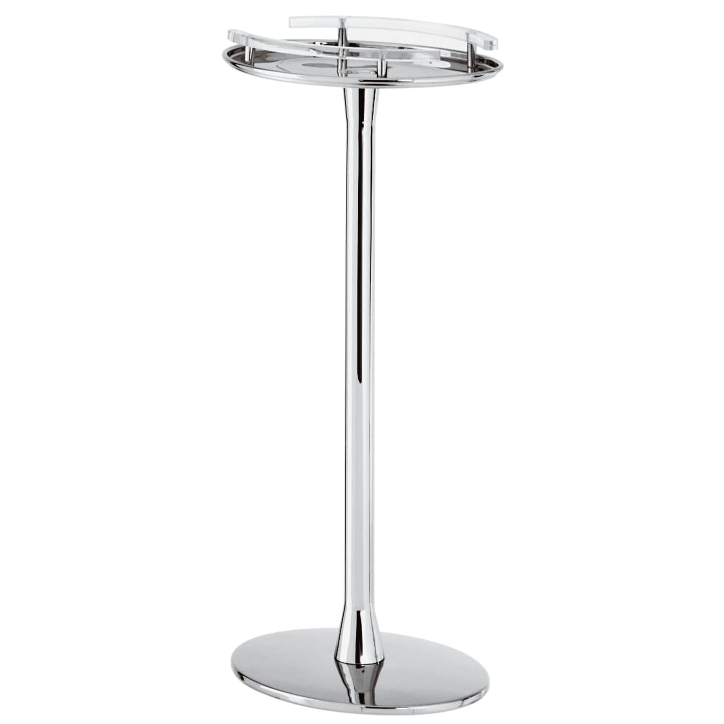 Table Bamboo Wine Cooler Stand