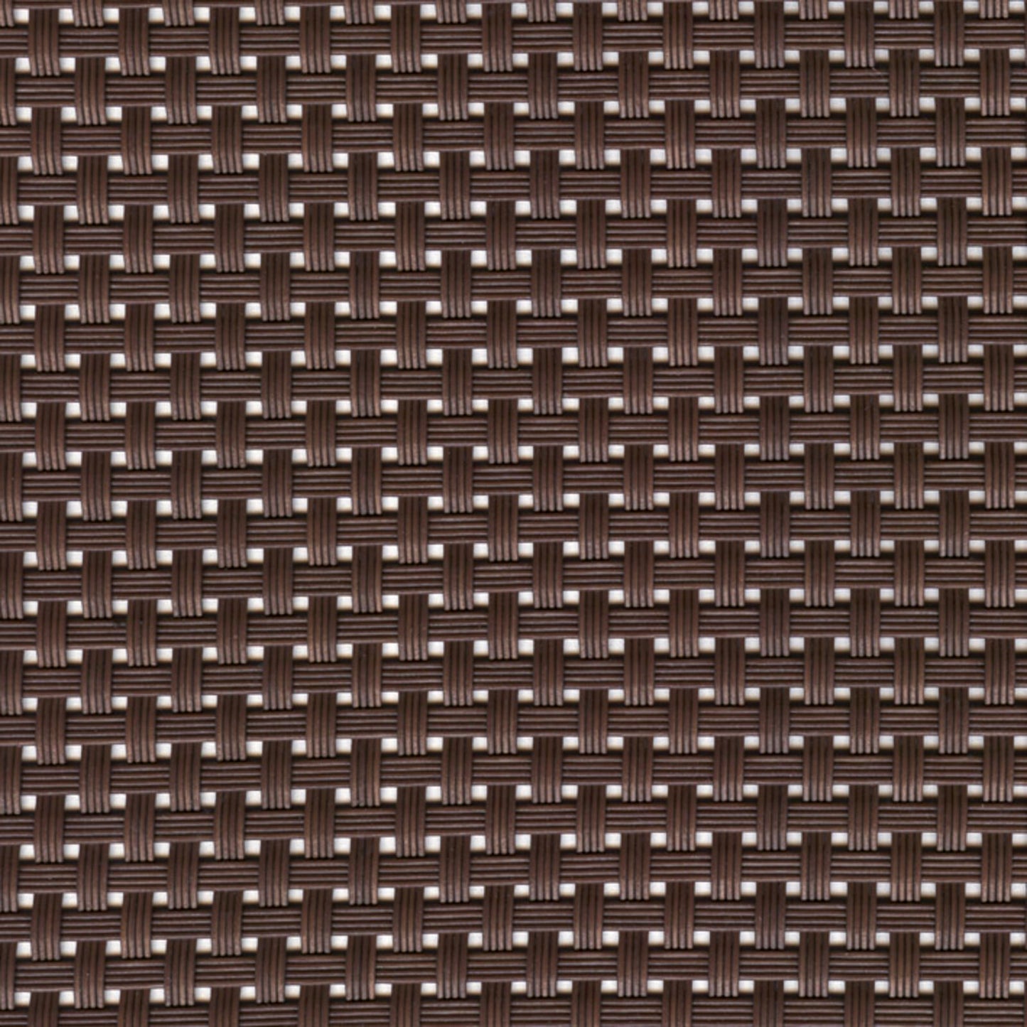 Table Mat Brown 16 1/2 x 13 in.