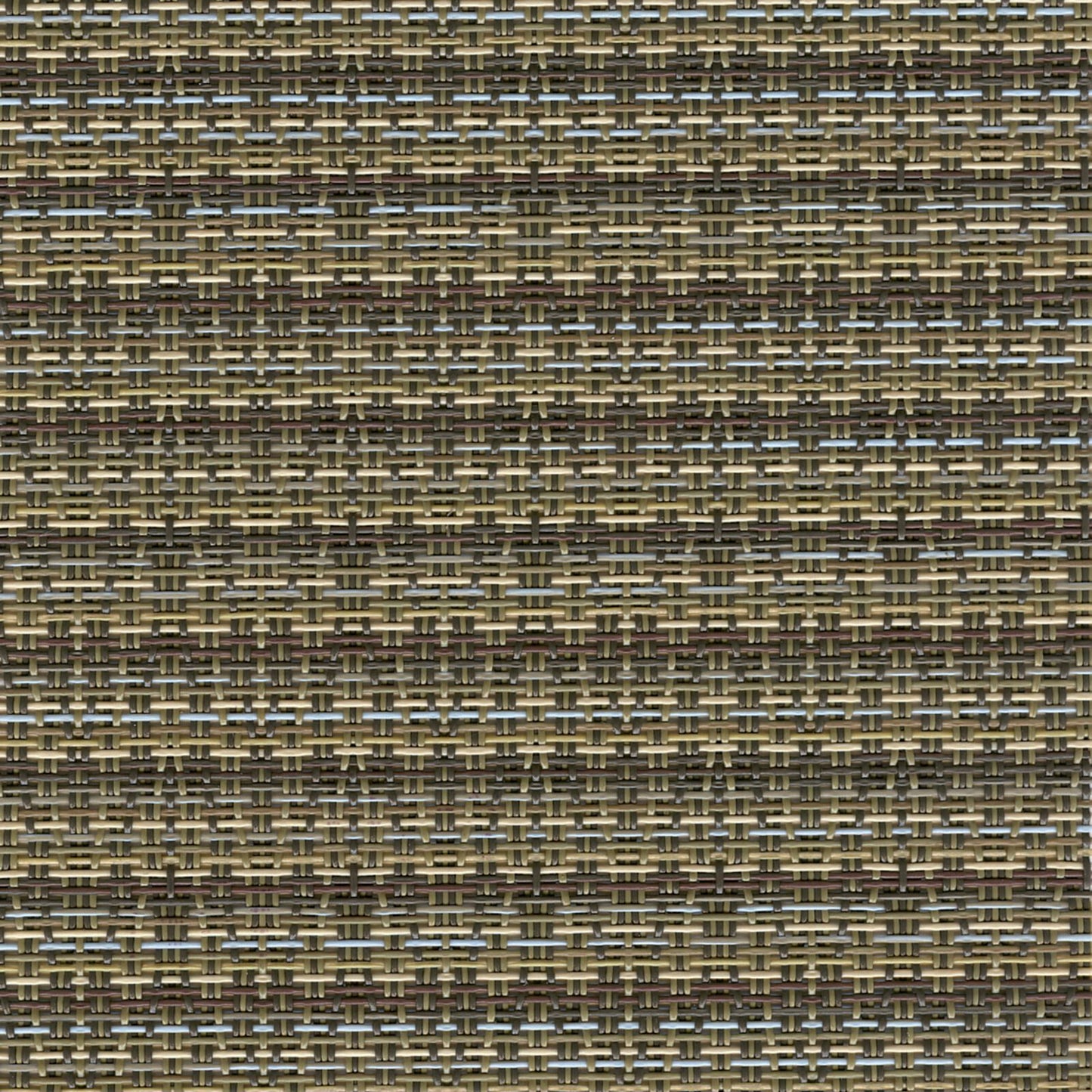 Table Mat Straw 16 1/2 x 13 in.