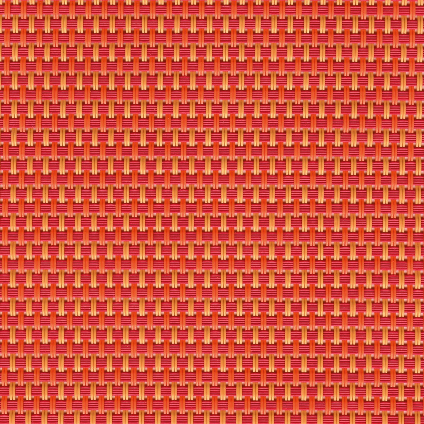 Table Mat Pink Orange 16 1/2 x 13 in.