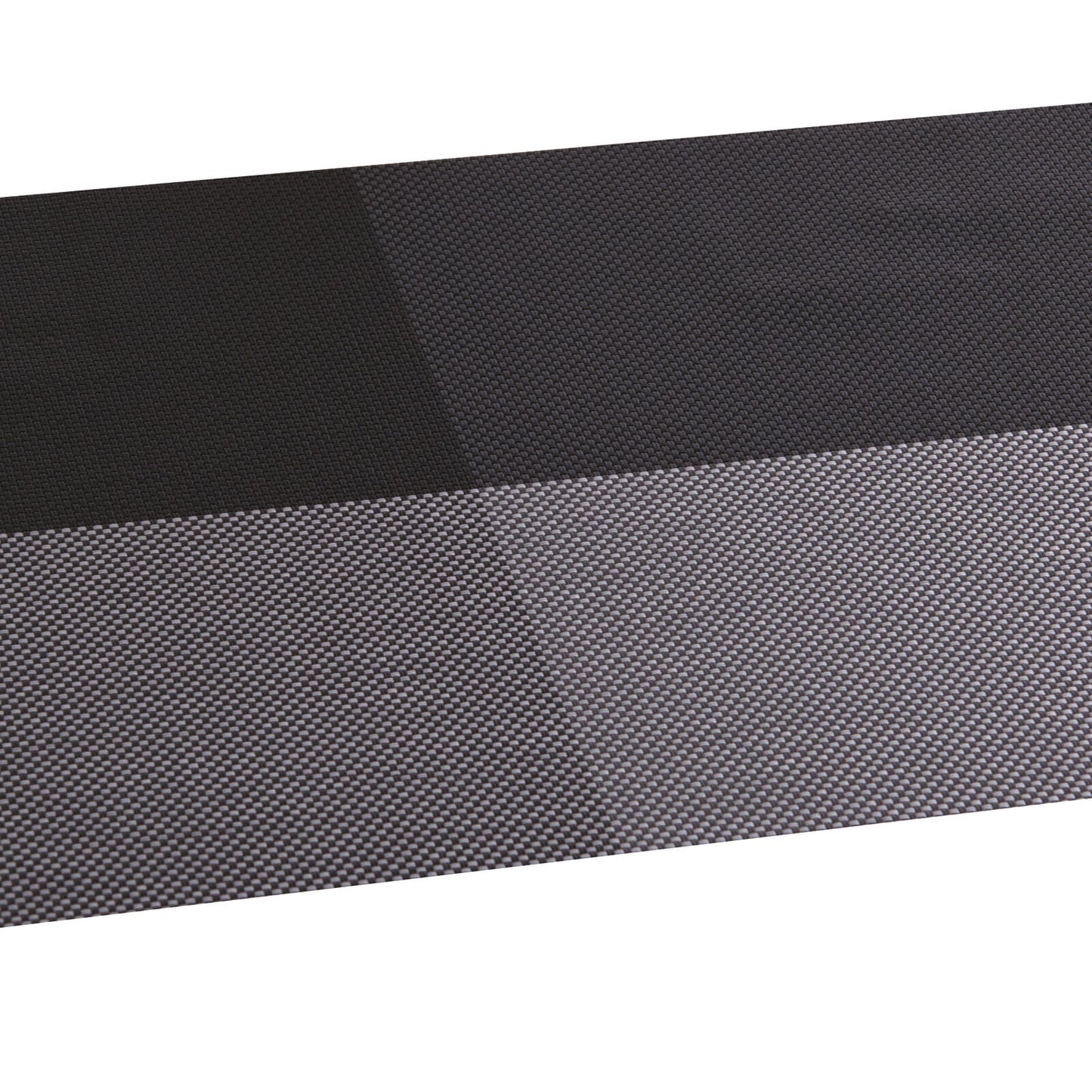 Table Mat Back Four Sectors 16 1/2 x 13 in.