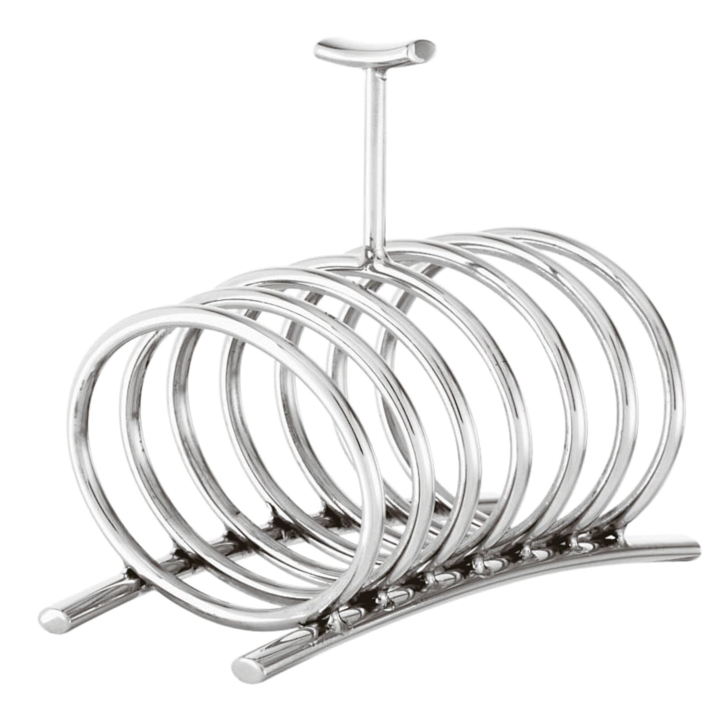 Table Bamboo Toast Rack 5 1/2 3 1/2
