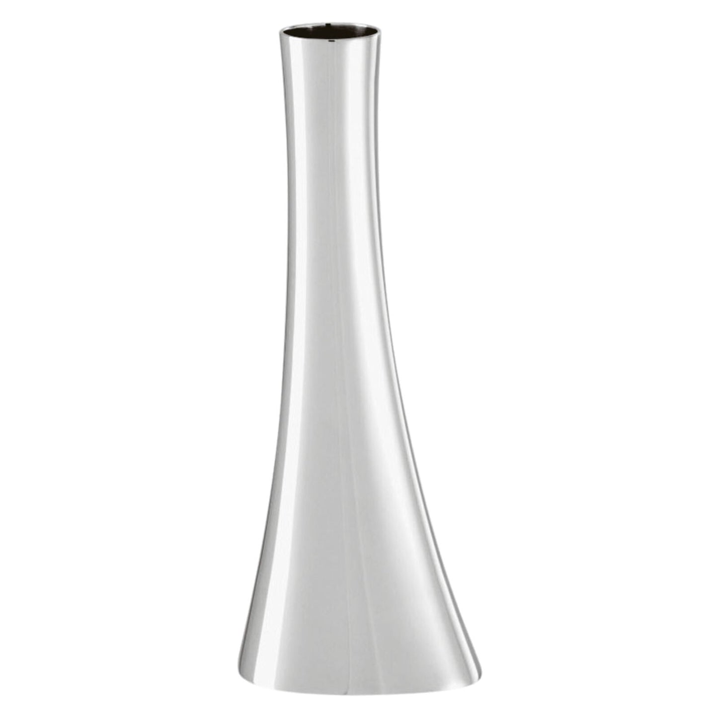 Bamboo Vase 7 1/8 in. SS