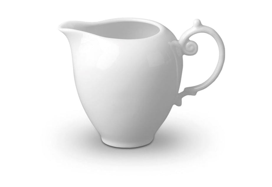Aegean Creamer, White