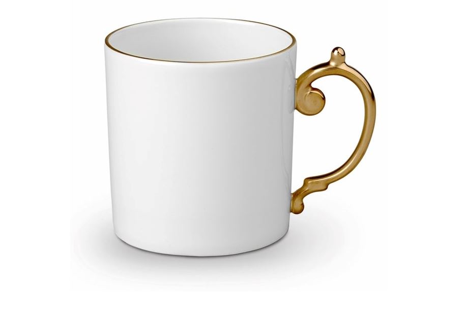 Aegean Mug, Gold