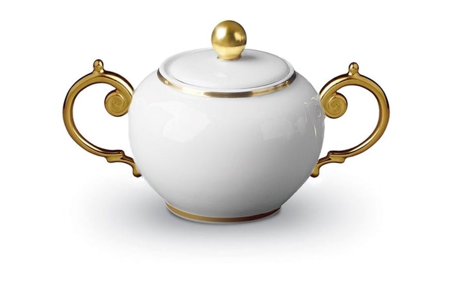 Aegean Sugar Bowl, Gold