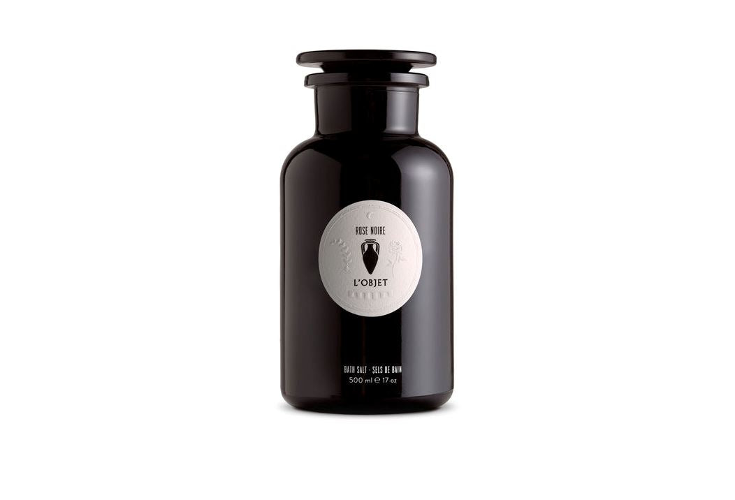 Rose Noire Bath Salt, Small