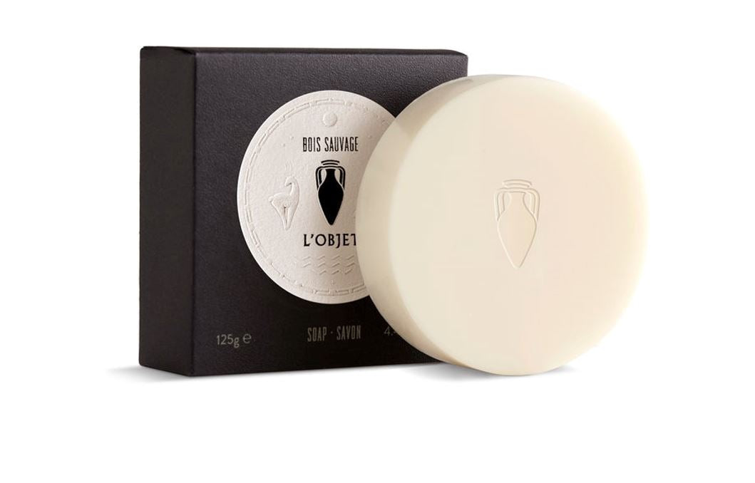 Bois Sauvage Bar Soap
