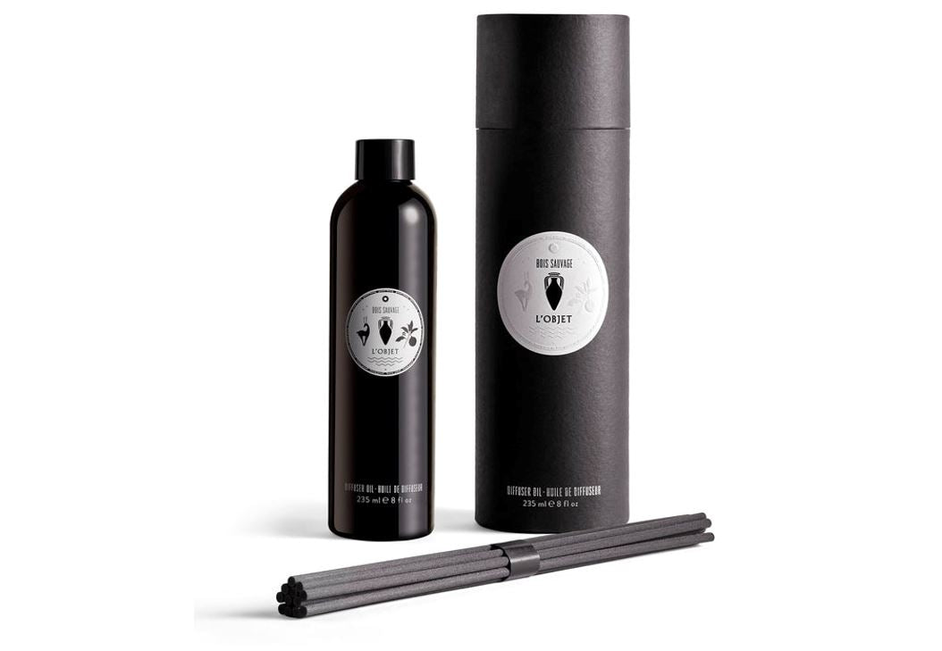 Bois Sauvage Diffuser Oil Refill