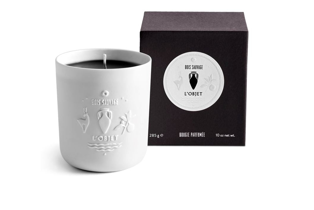 Bois Sauvage Candle