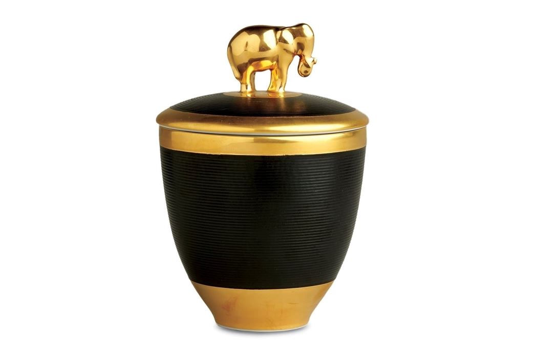 Elephant Candle