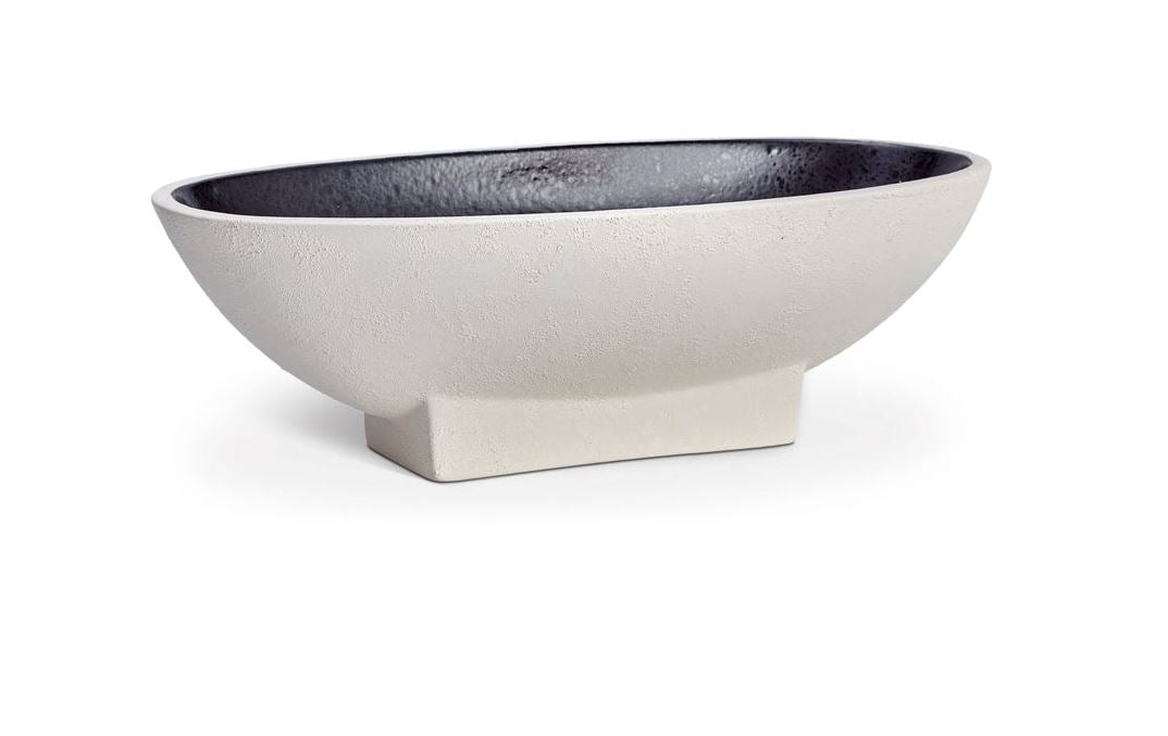 Cubisme Serving Boat