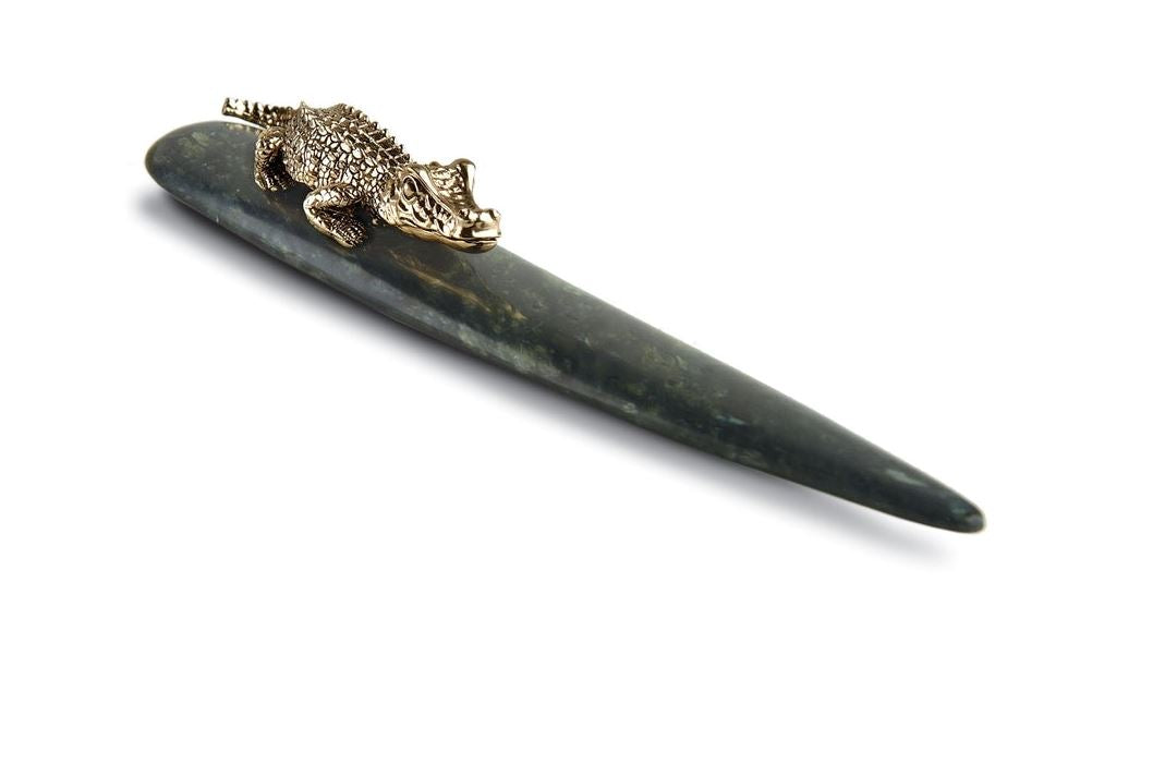 Crocodile Letter Opener