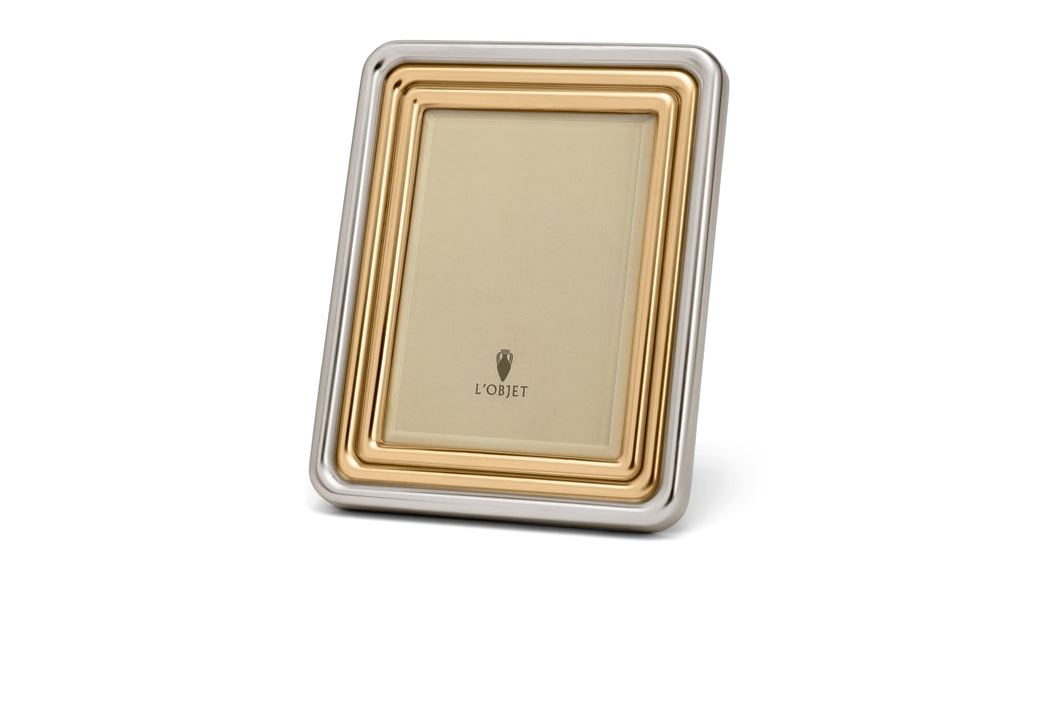 Concorde Frame, Platinum (Small)
