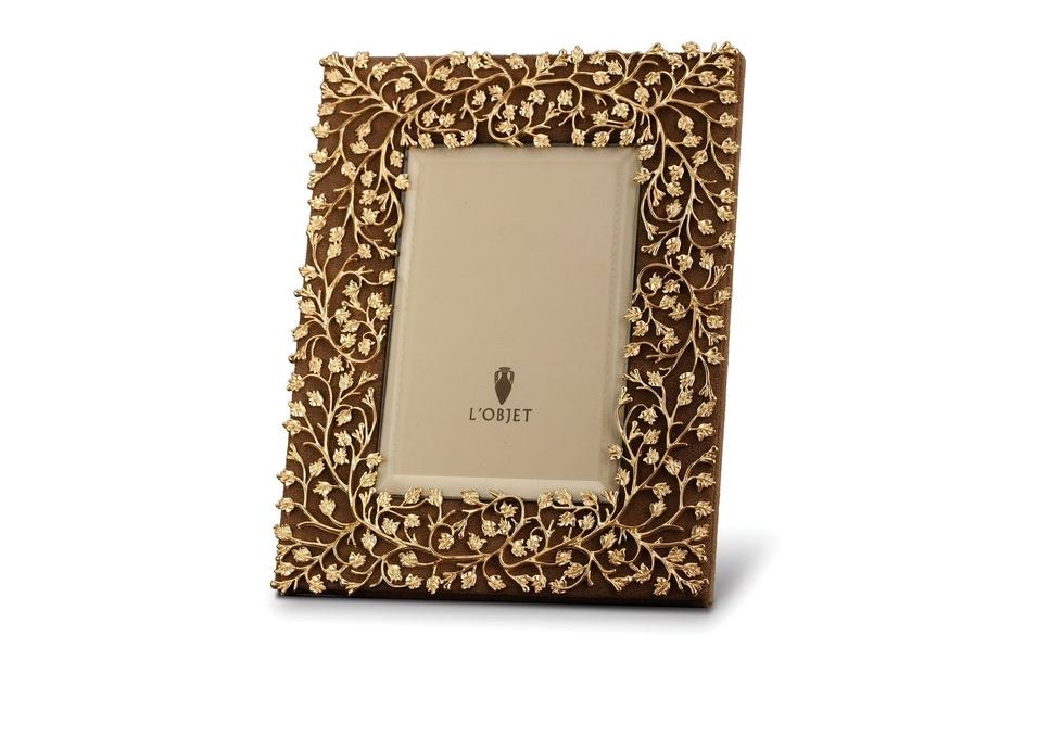 Lorél Frame, Gold 5x7