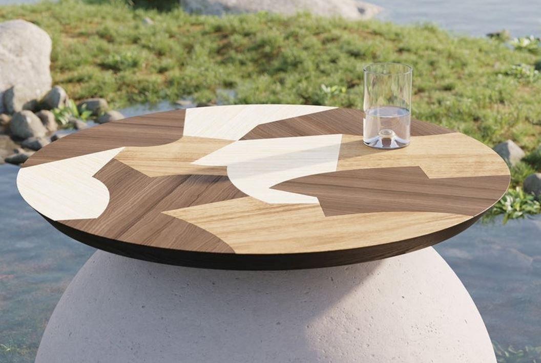 Kelly Behun Lazy Susan, Large