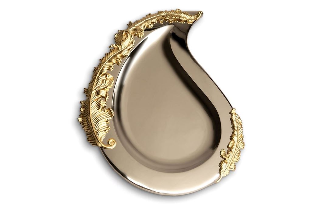 Lamina Oval Platter