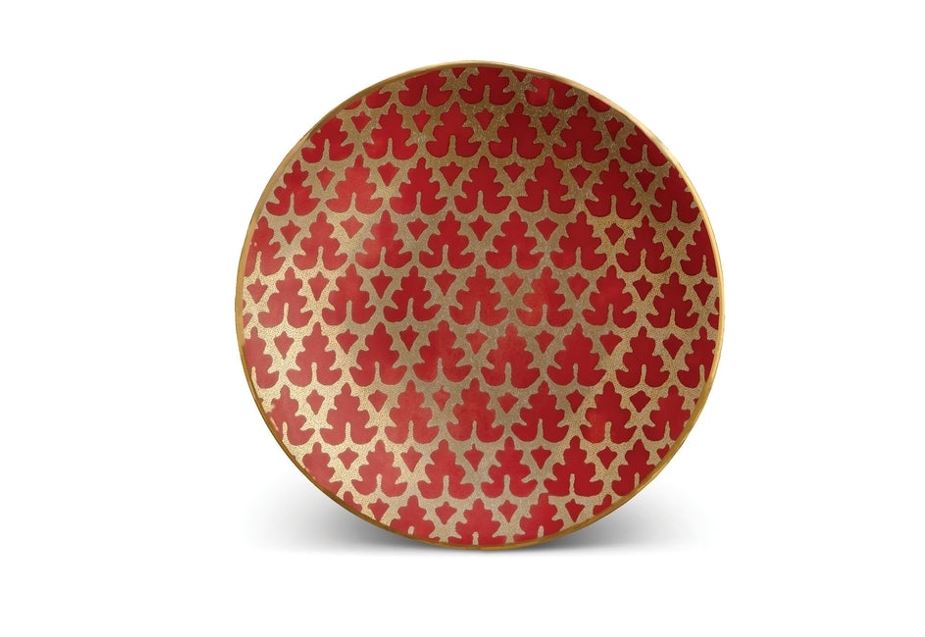 Fortuny Murillo Canape Plates (Set of 4)