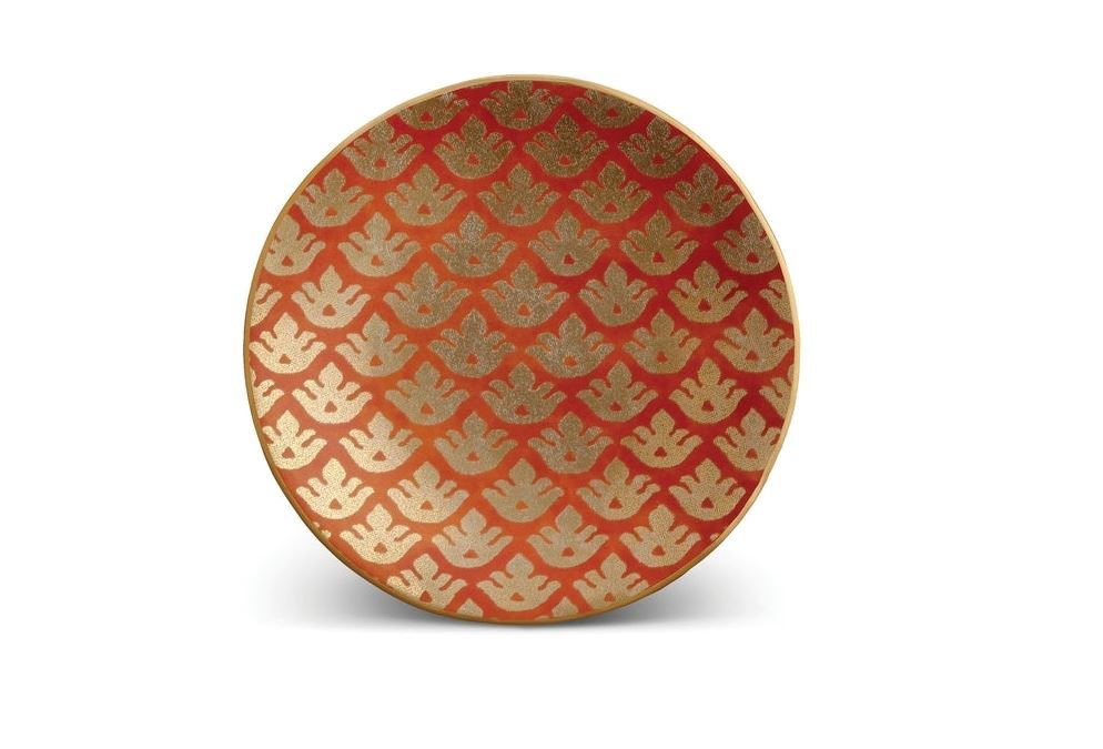 Fortuny Canestrelli Canape Plates (Set of 4)