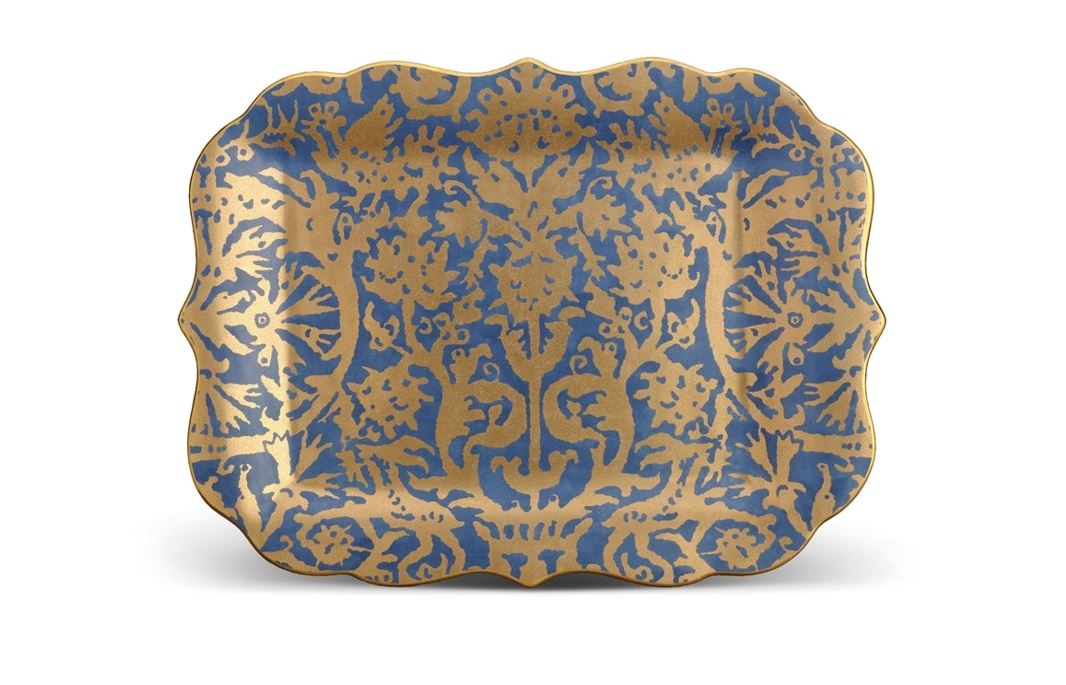 Fortuny Pergolesi Rectangular Platter