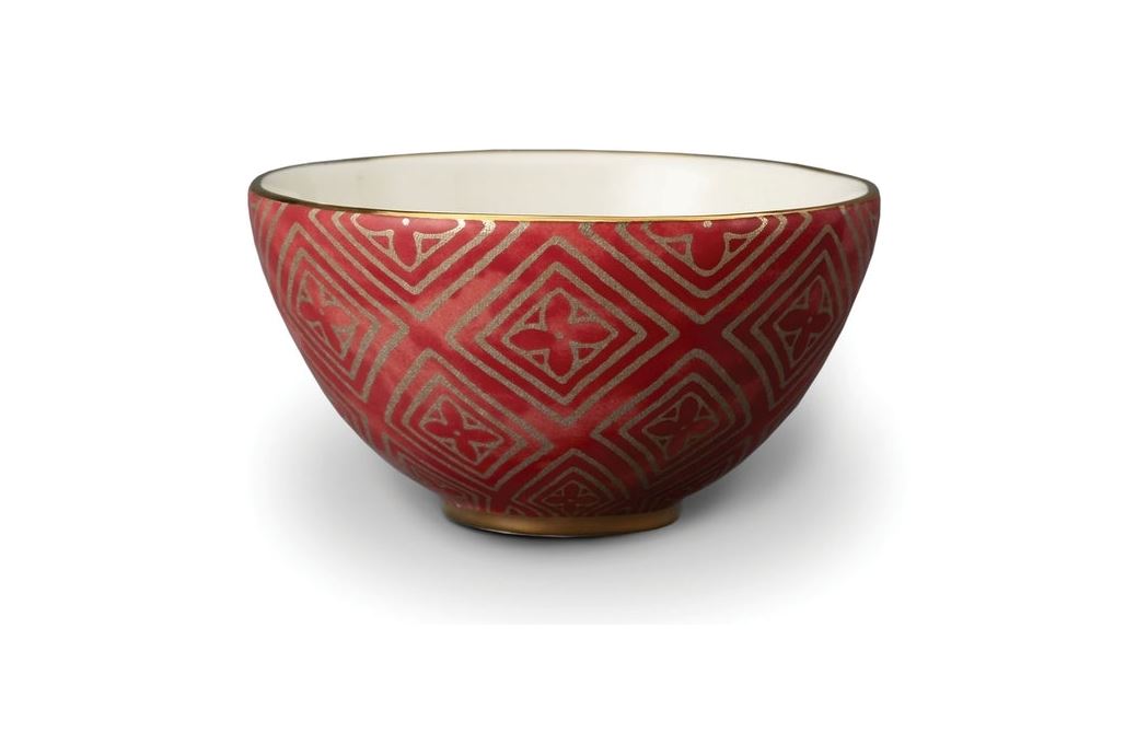 Fortuny Jupon Cereal Bowls (Set of 4)