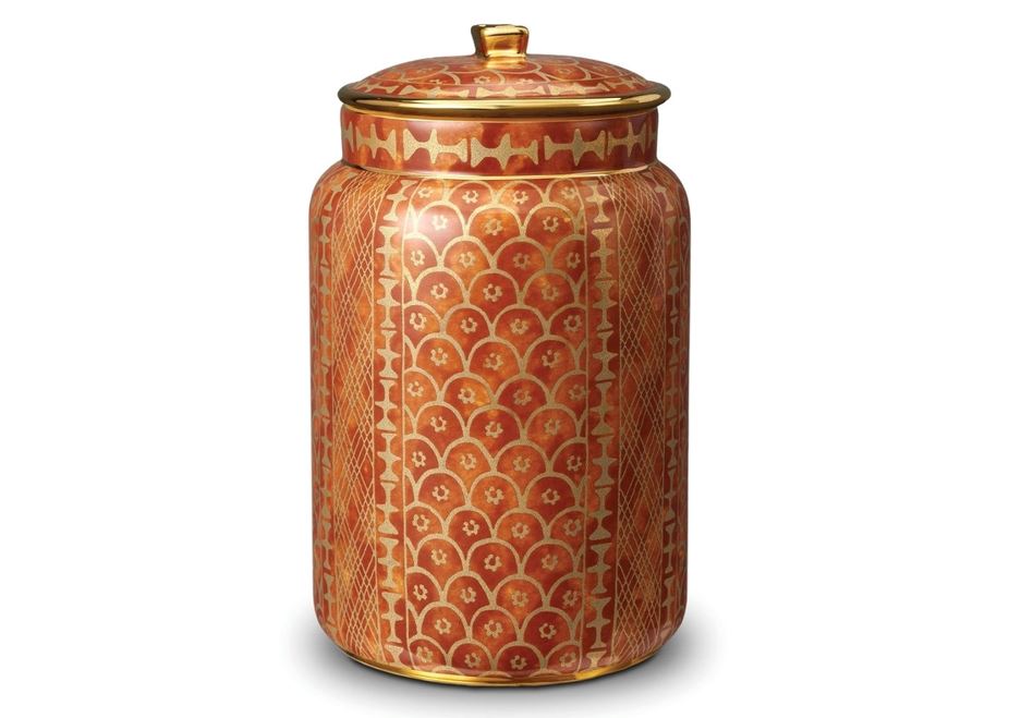 Fortuny Ashanti Canister, Large