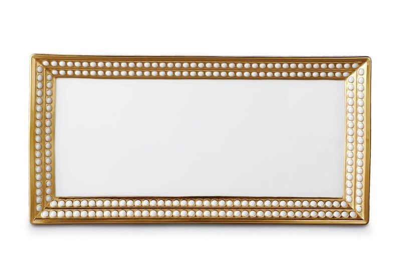 Perlée Rectangular Platter