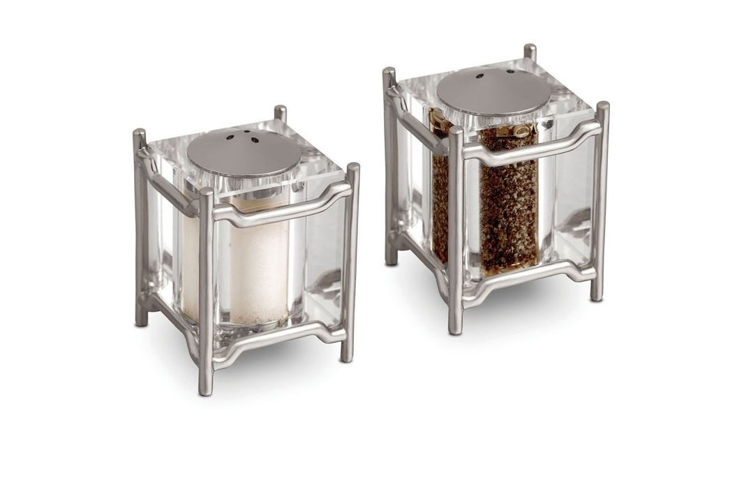 Han Spice Jewels (Set of 2), Platinum