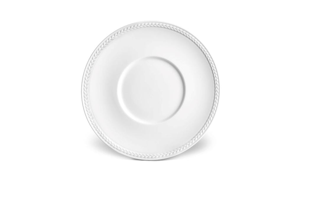 Soie Tressée Saucer