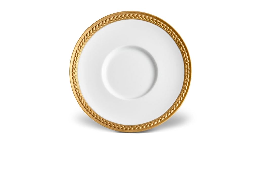 Soie Tressée Saucer