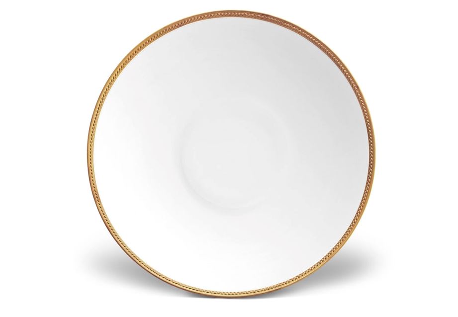 Soie Tressée Coupe Bowl, Gold (Large)